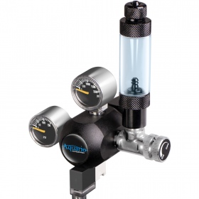 Aquario Professional 2.0 - CO2 set with solenoid valve